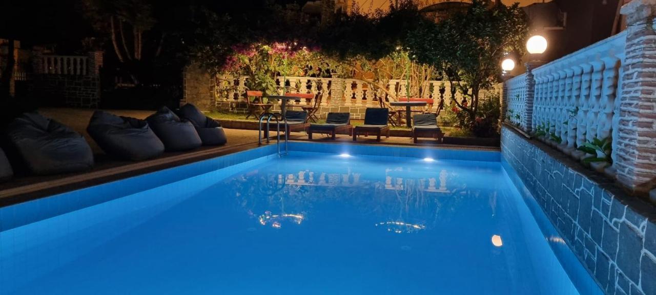 Hotel En Ad คซามิล ภายนอก รูปภาพ