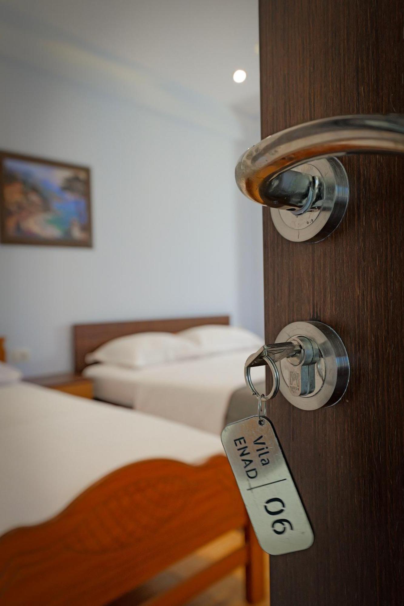 Hotel En Ad คซามิล ภายนอก รูปภาพ
