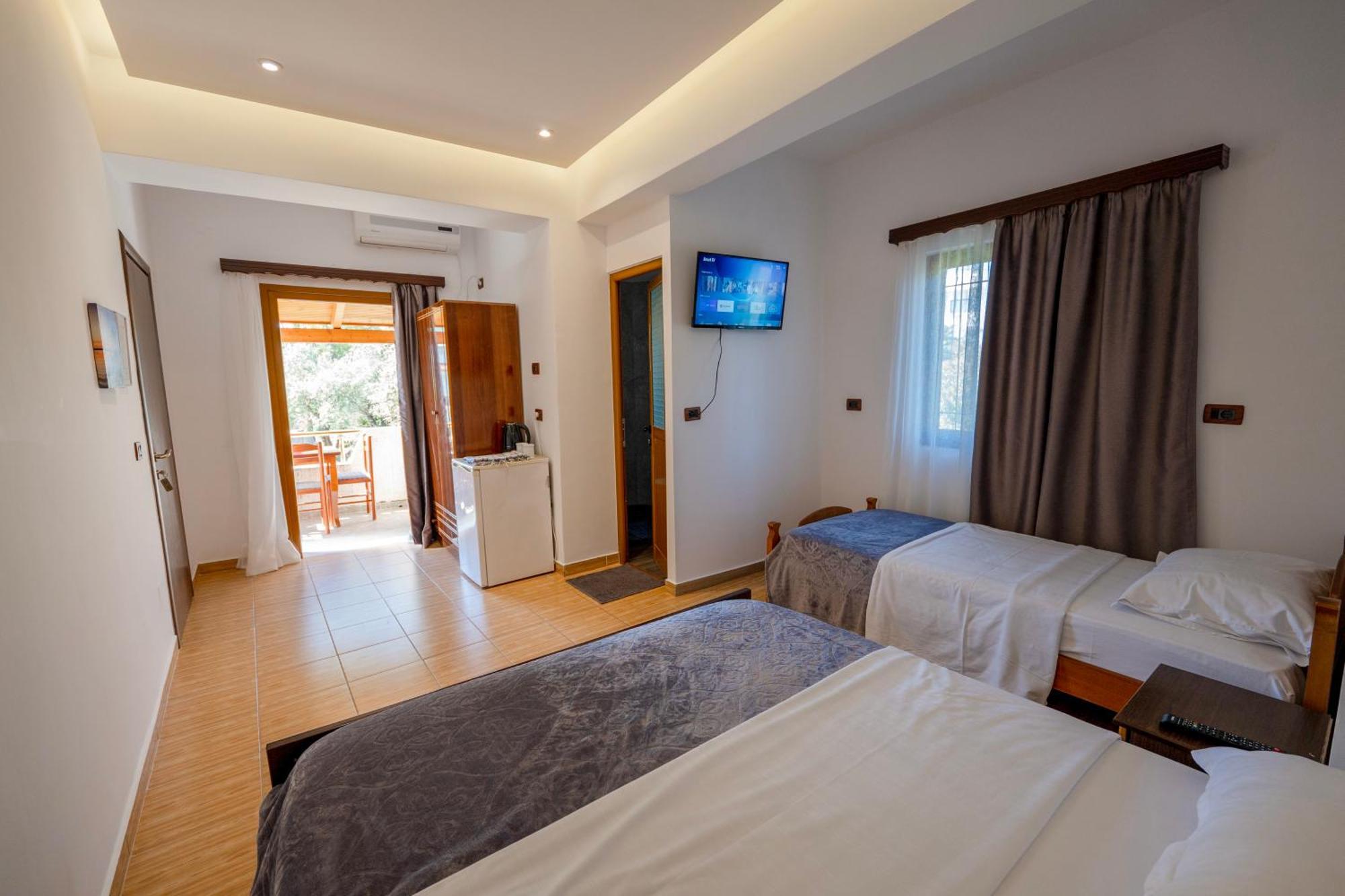 Hotel En Ad คซามิล ภายนอก รูปภาพ